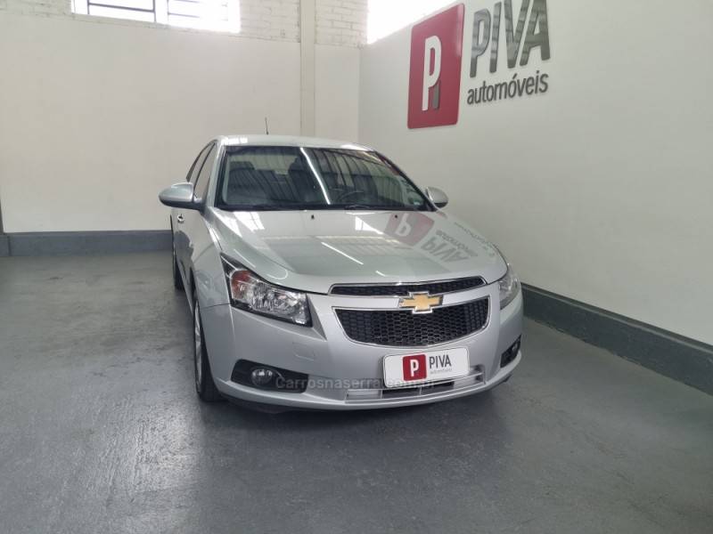 CHEVROLET - CRUZE - 2013/2013 - Prata - R$ 62.900,00