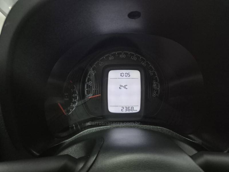 FIAT - MOBI - 2024/2025 - Preta - R$ 71.500,00