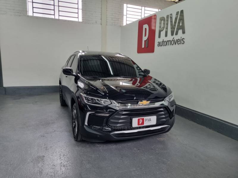 CHEVROLET - TRACKER - 2021/2022 - Azul - R$ 123.900,00