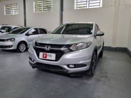 HONDA - HR-V - 2016/2016 - Prata - R$ 89.500,00