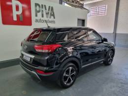 HYUNDAI - CRETA - 2020/2021 - Preta - R$ 99.900,00