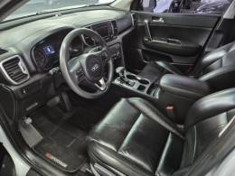 KIA MOTORS - SPORTAGE - 2016/2017 - Prata - R$ 93.900,00