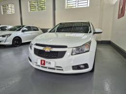 CHEVROLET - CRUZE - 2011/2012 - Branca - R$ 53.500,00