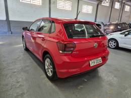 VOLKSWAGEN - POLO - 2018/2019 - Vermelha - R$ 72.900,00