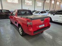 CHEVROLET - MONTANA - 2012/2013 - Vermelha - R$ 42.900,00