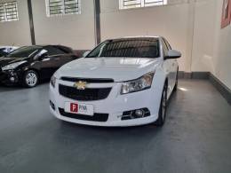 CHEVROLET - CRUZE - 2012/2013 - Branca - R$ 57.900,00