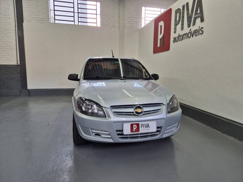 CHEVROLET - PRISMA - 2008/2008 - Prata - R$ 27.900,00