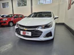 CHEVROLET - CRUZE - 2019/2020 - Branca - R$ 112.900,00