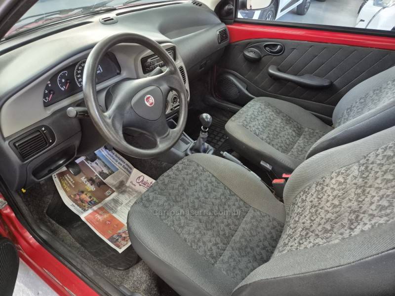 FIAT - STRADA - 2012/2012 - Vermelha - R$ 45.500,00