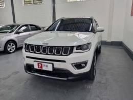 JEEP - COMPASS - 2017/2017 - Branca - Sob Consulta