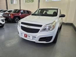 CHEVROLET - MONTANA - 2014/2015 - Branca - R$ 44.500,00