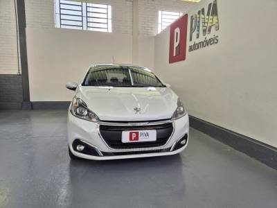 PEUGEOT - 208 - 2017/2017 - Branca - R$ 48.900,00