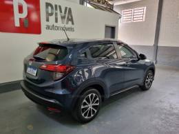 HONDA - HR-V - 2021/2021 - Azul - R$ 124.900,00