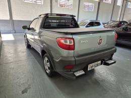 FIAT - STRADA - 2017/2017 - Cinza - R$ 59.500,00