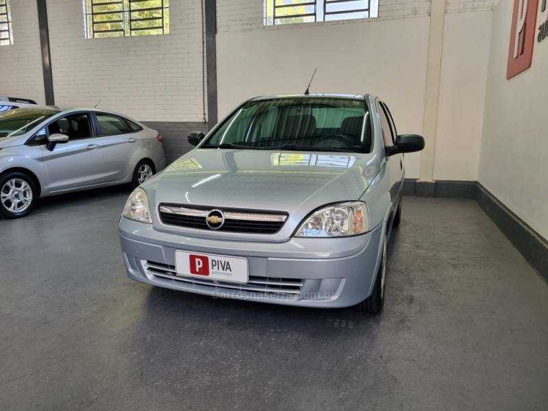 CHEVROLET - CORSA - 2009/2009 - Prata - R$ 26.900,00