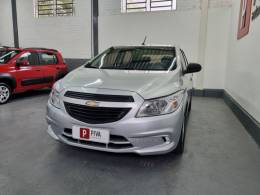 CHEVROLET - ONIX - 2016/2017 - Prata - R$ 45.800,00