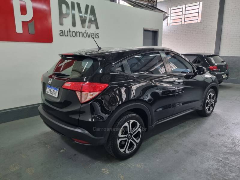 HONDA - HR-V - 2017/2017 - Preta - R$ 91.500,00