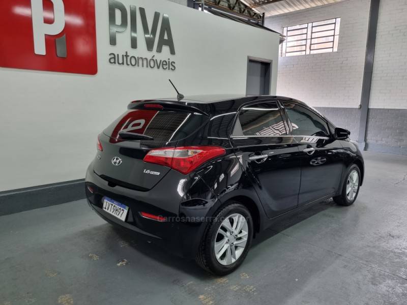 HYUNDAI - HB20 - 2014/2014 - Preta - R$ 51.900,00