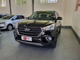 HYUNDAI - CRETA - 2020/2021 - Preta - R$ 99.900,00