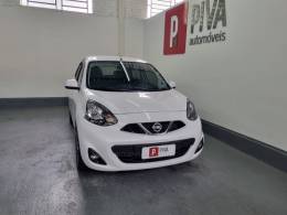 NISSAN - MARCH - 2019/2020 - Branca - R$ 72.900,00