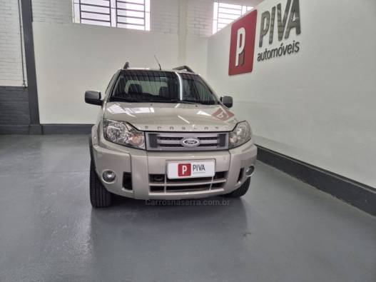 FORD - ECOSPORT - 2012/2012 - Dourada - R$ 44.500,00