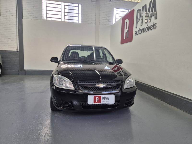 CHEVROLET - CELTA - 2012/2012 - Preta - R$ 31.000,00
