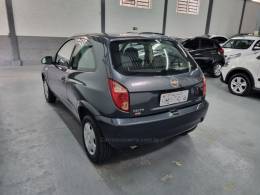 CHEVROLET - CELTA - 2007/2008 - Cinza - R$ 17.500,00