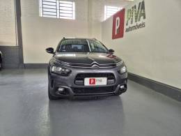 CITROËN - C4 CACTUS - 2021/2021 - Cinza - R$ 72.900,00