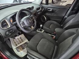 JEEP - RENEGADE - 2016/2016 - Vermelha - Sob Consulta