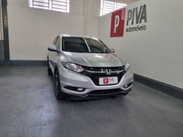 HONDA - HR-V - 2016/2016 - Prata - R$ 89.500,00