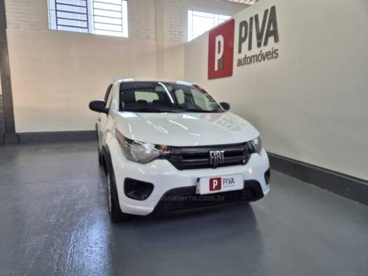FIAT - MOBI - 2022/2023 - Branca - R$ 53.000,00