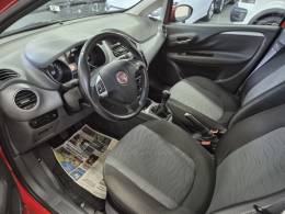 FIAT - PUNTO - 2013/2013 - Vermelha - R$ 41.900,00