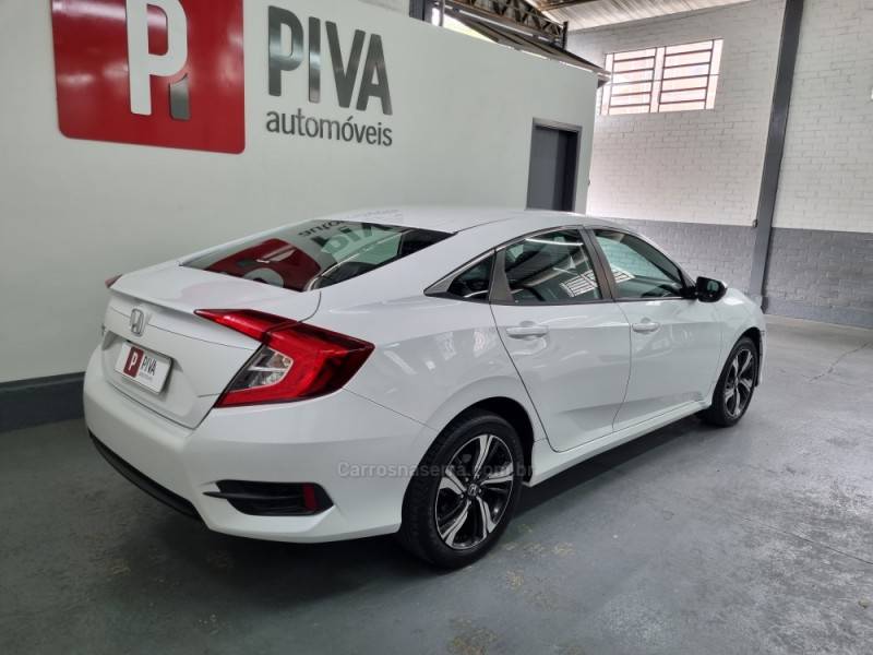 HONDA - CIVIC - 2017/2017 - Branca - R$ 103.900,00