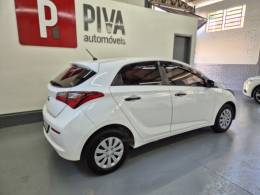 HYUNDAI - HB20 - 2018/2019 - Branca - R$ 53.900,00