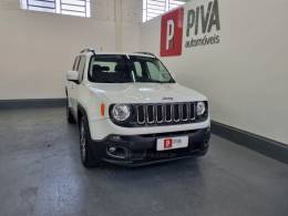 JEEP - RENEGADE - 2015/2016 - Branca - R$ 73.500,00