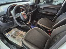 FIAT - MOBI - 2016/2017 - Branca - R$ 44.900,00