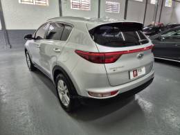 KIA MOTORS - SPORTAGE - 2016/2017 - Prata - R$ 93.900,00