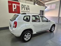 RENAULT - DUSTER - 2012/2013 - Branca - R$ 49.900,00