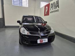 NISSAN - TIIDA - 2010/2011 - Preta - R$ 32.500,00