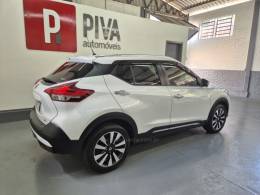 NISSAN - KICKS - 2018/2019 - Branca - R$ 88.900,00