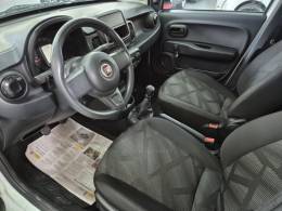 FIAT - MOBI - 2018/2019 - Branca - R$ 36.900,00