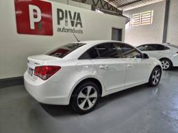 CHEVROLET - CRUZE - 2011/2012 - Branca - R$ 53.500,00