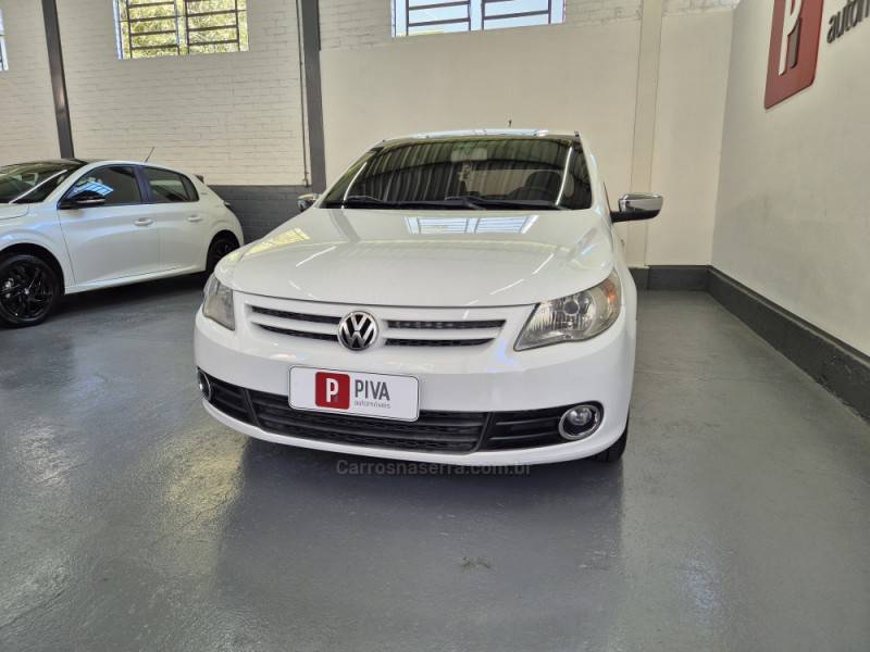 VOLKSWAGEN - GOL - 2009/2010 - Branca - R$ 26.500,00
