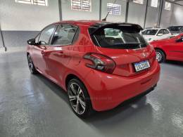 PEUGEOT - 208 - 2016/2017 - Vermelha - R$ 66.900,00