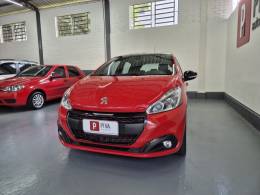 PEUGEOT - 208 - 2016/2017 - Vermelha - R$ 66.900,00