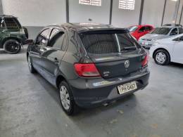 VOLKSWAGEN - GOL - 2008/2009 - Cinza - R$ 24.900,00