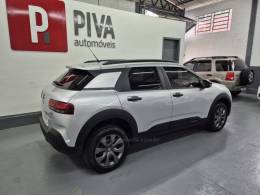 CITROËN - C4 CACTUS - 2021/2022 - Prata - R$ 73.500,00