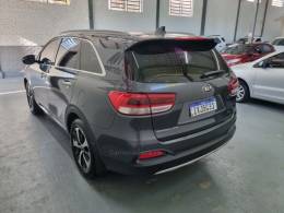 KIA MOTORS - SORENTO - 2015/2016 - Cinza - R$ 109.900,00