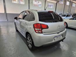 CITROËN - C3 - 2017/2018 - Prata - R$ 45.900,00