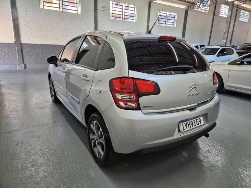 CITROËN - C3 - 2017/2018 - Prata - R$ 45.900,00